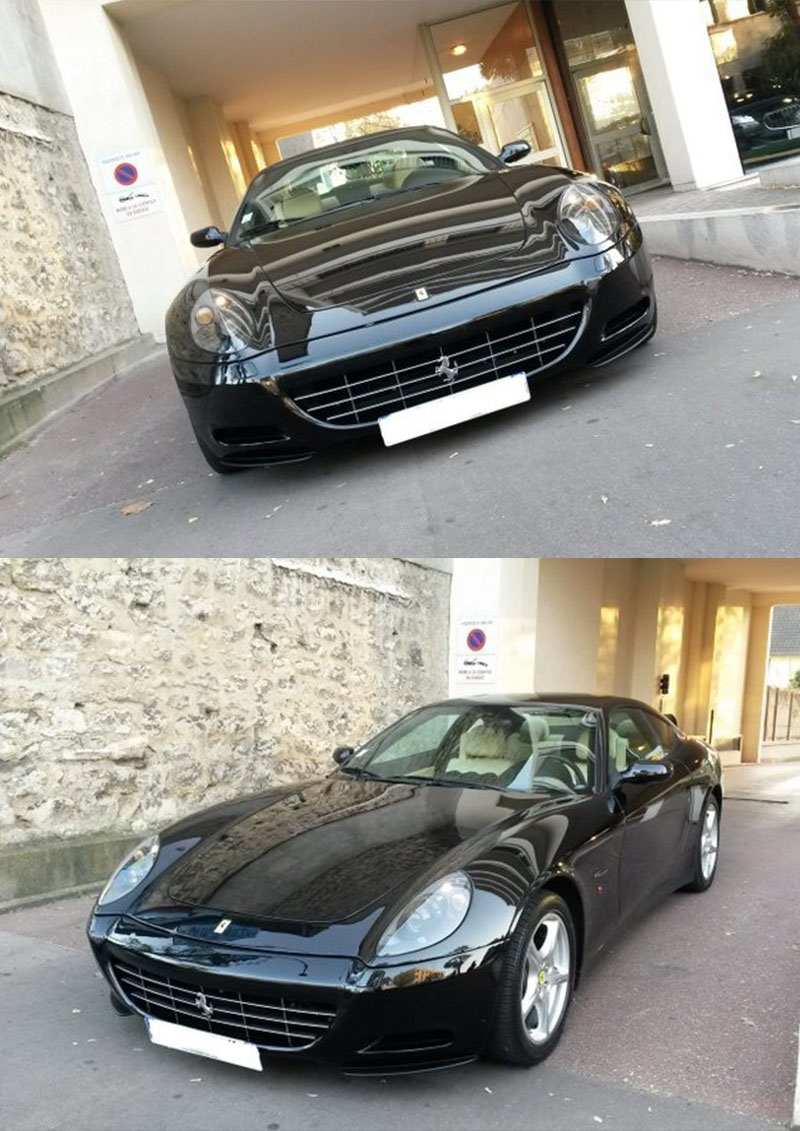 Nettoyage de voiture maisons alfort 